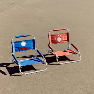 Paplūdimio kėdė Baciato Dal Sole 1