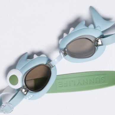 Plaukimo akiniai vaikams Shark 1