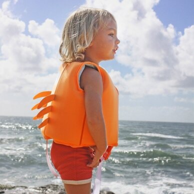 Plaukimo liemenė Sonny Neon Orange 6