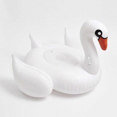 Pripučiamas plaustas Swan