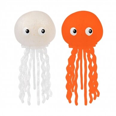 Purškiantis vandens žaislas Jellyfish