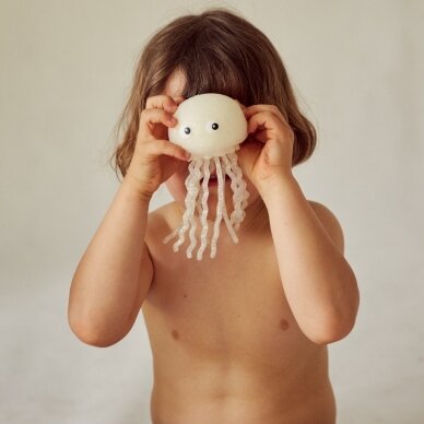 Purškiantis vandens žaislas Jellyfish